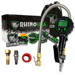 Load image into Gallery viewer, Rhino USA 200 Psi Digital Tire Inflator Gauge - Main Product View