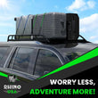 Load image into Gallery viewer, Rhino USA 28Pc Bungee Cord Assortment - Side View