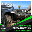 Load image into Gallery viewer, Rhino USA 3/4In D-Ring Shackle Set (2-Pack)(Green) - Additional View 5