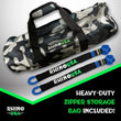 Load image into Gallery viewer, Rhino USA 7/8In X 30Ft Kinetic Rope Recovery Kit W/Soft Shackles (Blue) - Installation View