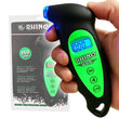 Load image into Gallery viewer, Rhino USA Digital Tire Pressure Gauge 150 Psi (Green)