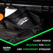 Load image into Gallery viewer, Rhino USA Folding Recovery Shovel W/Pick - Installation View