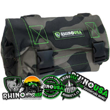 Load image into Gallery viewer, Rhino USA Heavy Duty Off-Road Tool Bag/Roll Camo - Main Product View