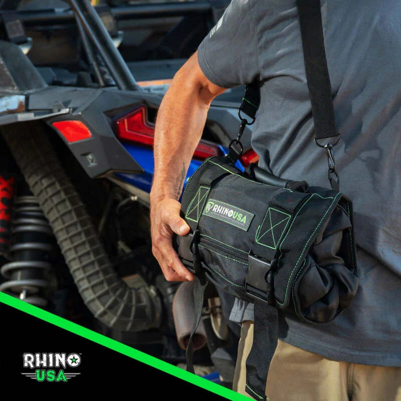 Rhino USA Heavy Duty Off-Road Tool Bag/Roll Camo - Additional View 6