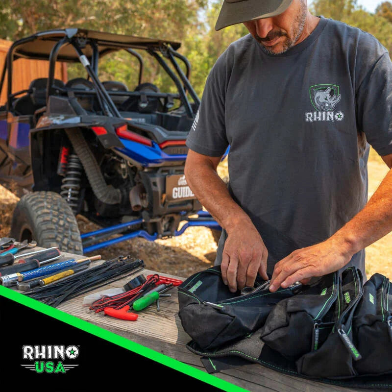 Rhino USA Heavy Duty Off-Road Tool Bag/Roll Camo - Additional View 7