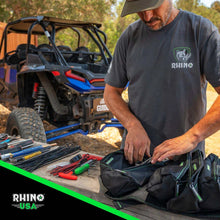 Load image into Gallery viewer, Rhino USA Heavy Duty Off-Road Tool Bag/Roll Camo - Additional View 7