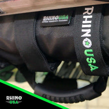 Load image into Gallery viewer, Rhino USA Heavy-Duty Roll Bar Grab Handles - Installation View