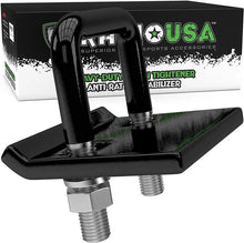 Load image into Gallery viewer, Rhino USA Hitch Tightener Anti-Rattle Clamp For 2.5In Receiver - Main Product View