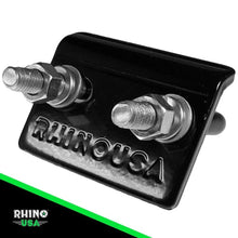 Load image into Gallery viewer, Rhino USA Hitch Tightener Anti-Rattle Clamp For 2.5In Receiver - Side View