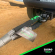 Load image into Gallery viewer, Rhino USA Kinetic Energy Recovery Rope (7/8In X 20Ft) Green - Back View