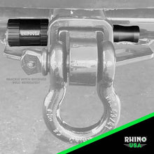 Load image into Gallery viewer, Rhino USA Locking Trailer Hitch Pin - Detail View