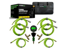 Load image into Gallery viewer, Rhino USA Multi-Tire Inflation Kit (4-Wheel)(Green)