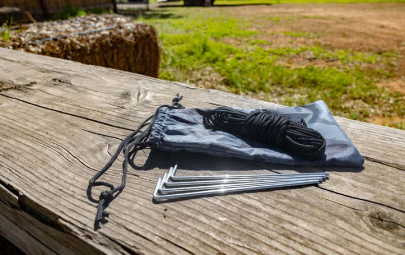 Rhino USA Popup Privacy Tent - Camo - Additional View 5