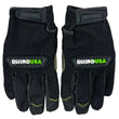 Load image into Gallery viewer, Rhino USA Recovery Gloves (Black) - Main Product View