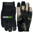 Load image into Gallery viewer, Rhino USA Recovery Gloves (Black) - Additional View 6