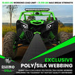 Load image into Gallery viewer, Rhino USA Recovery Tow Strap 3Inx20Ft (Black) - Additional View 7