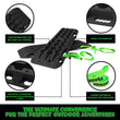 Load image into Gallery viewer, Rhino USA Recovery Traction Boards - Black (Pair) - Additional View 5