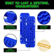 Load image into Gallery viewer, Rhino USA Recovery Traction Boards - Blue (Pair) - Additional View 5