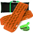 Load image into Gallery viewer, Rhino USA Recovery Traction Boards - Orange (Pair) - Main Product View