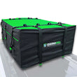 Load image into Gallery viewer, Rhino USA Roof Top Storage Bag - Large - Main Product View