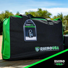 Load image into Gallery viewer, Rhino USA Roof Top Storage Bag - Large - Back View