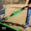 Load image into Gallery viewer, Rhino USA Shackle Hitch Receiver W/ D-Ring (Green) - Additional View 5