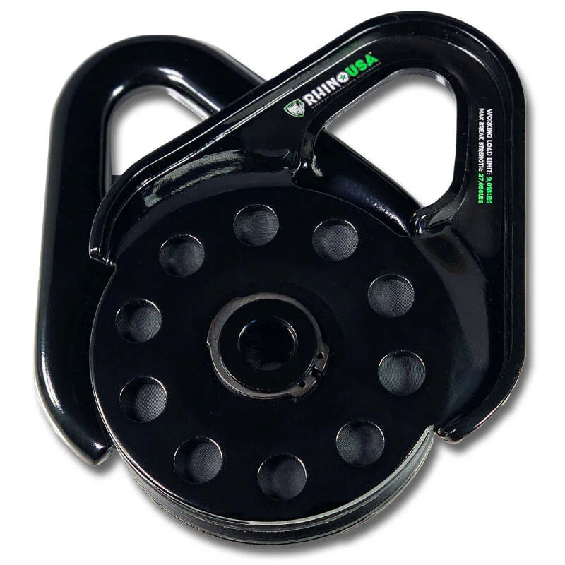 Rhino USA Snatch Block - Main Product View