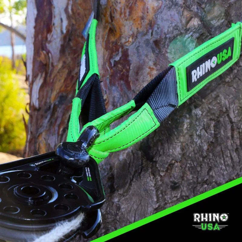 Rhino USA Snatch Block - Installation View