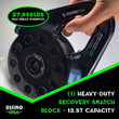 Load image into Gallery viewer, Rhino USA Snatch Block - Additional View 5
