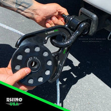 Load image into Gallery viewer, Rhino USA Snatch Block - Additional View 6