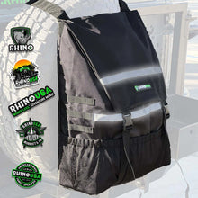 Load image into Gallery viewer, Rhino USA Spare Tire Trash Bag - Black - Main Product View