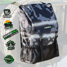 Load image into Gallery viewer, Rhino USA Spare Tire Trash Bag - Camo - Main Product View