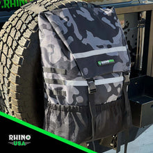 Load image into Gallery viewer, Rhino USA Spare Tire Trash Bag - Camo - Side View