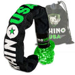 Load image into Gallery viewer, Rhino USA Synthetic Soft Shackle Green - Main Product View