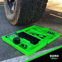 Load image into Gallery viewer, Rhino USA Tire Repair Plug Kit, 86 Pieces - Back View