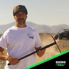 Load image into Gallery viewer, Rhino USA Ultimate Survival Shovel - Side View