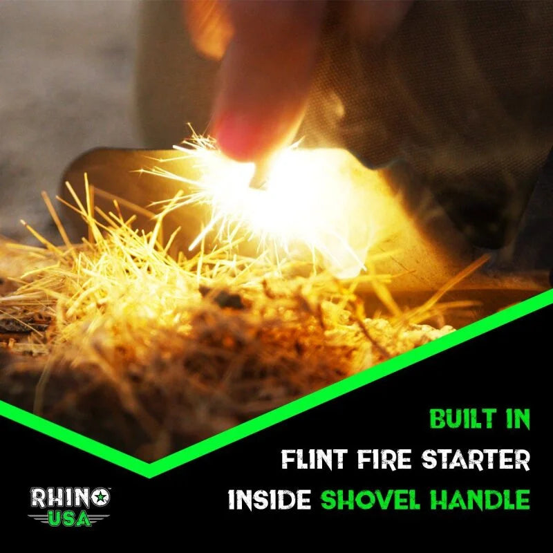Rhino USA Ultimate Survival Shovel - Additional View 6