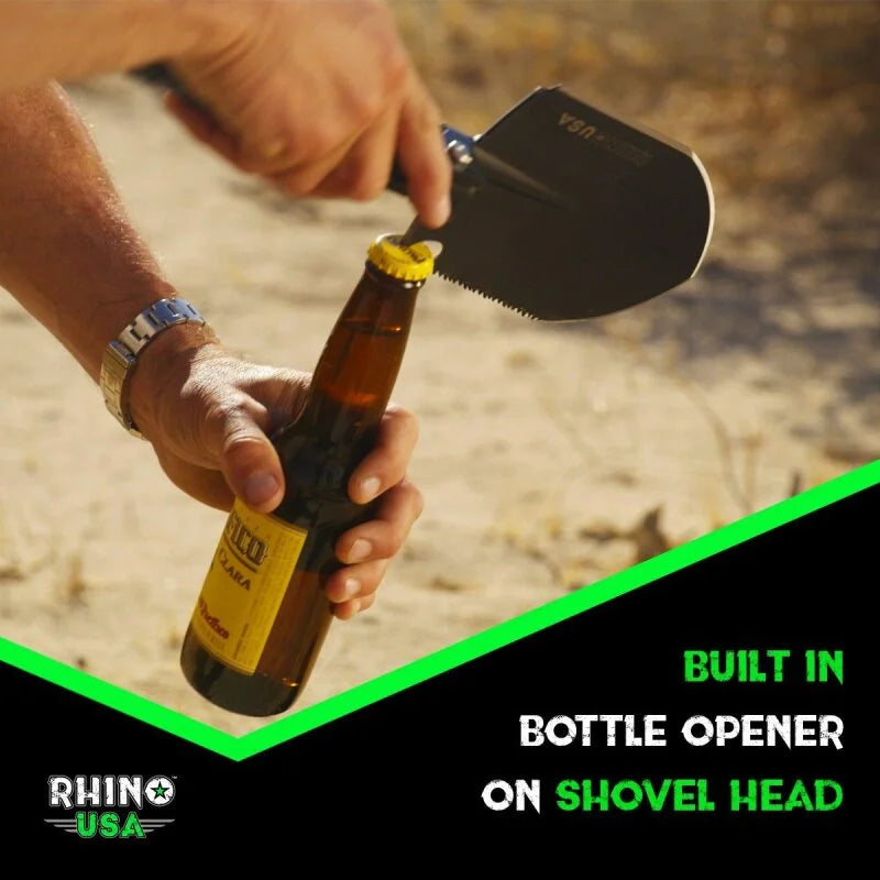 Rhino USA Ultimate Survival Shovel - Additional View 7