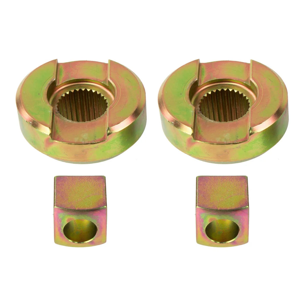 Richmond Gear Differential Mini Spool 7.6in 28 Spline fits Chevrolet