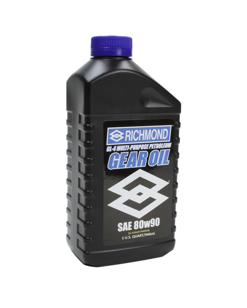 Richmond Gear Gear Oil 80w90 GL-4 1 Quart