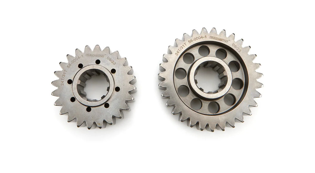 Richmond Gear Quick Change Gear Set 58-0004-1