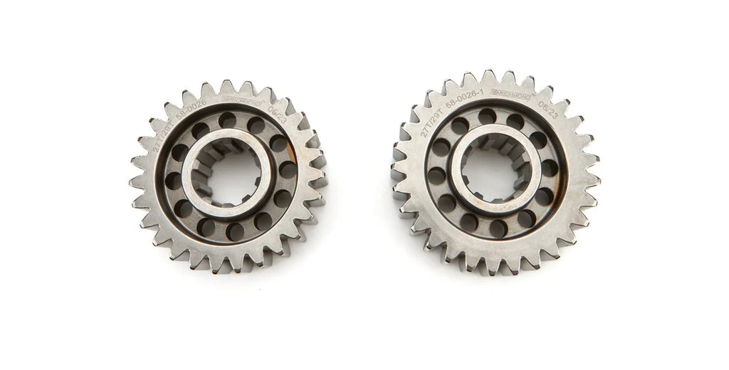 Richmond Gear Quick Change Gear Set 58-0026-1