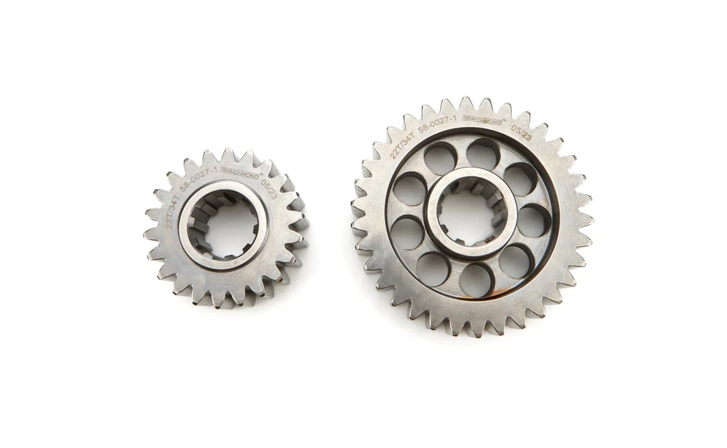 Richmond Gear Quick Change Gear Set 58-0027-1