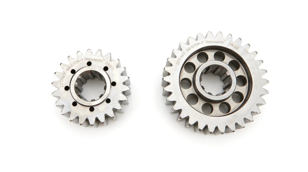 Richmond Gear Quick Change Gear Set 58-010A-1