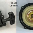 Load image into Gallery viewer, Ricks Motorsport CF Moto Pull Start Assembly