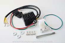 Load image into Gallery viewer, Ricks Motorsport Hot Shot Series Honda Rectifier-Regulator