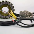 Load image into Gallery viewer, Ricks Motorsport Hot Shot Series Kawasaki Charging Kit Lithium