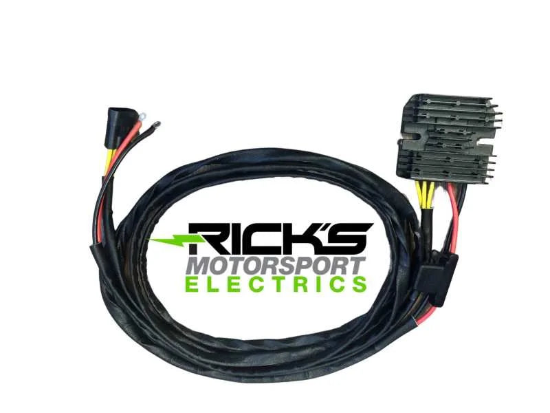 Ricks Motorsport Hot Shot Series Polaris Rectifier-Regulator - Main Product View