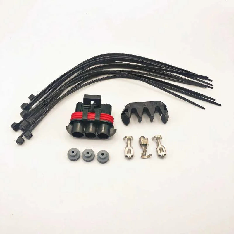 Ricks Motorsport Hot Shot Series Polaris Rectifier-Regulator - Side View