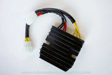 Load image into Gallery viewer, Ricks Motorsport Hot Shot Series Rectifier-Regulator Lithium Compatible
